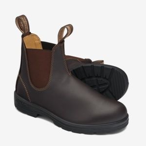 Blundstone 550 Women's Boots - Walnut Brown